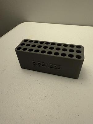 Bullet Stand 5.56/.223