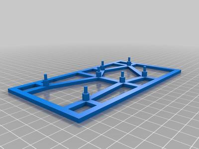 NRF52840 DK prototyping rig