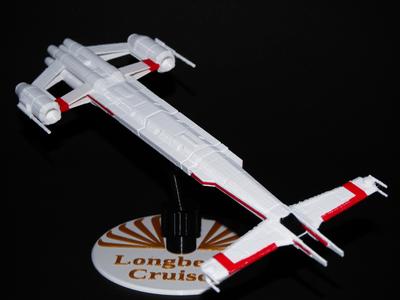 Star Wars Longbeam Cruiser (Type A)