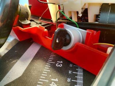 Tomy Racing Turbo Replacement Parts