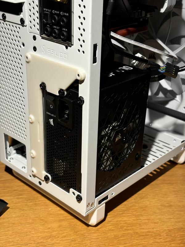 Ssupd Meshlicious SFX bracket replacement
