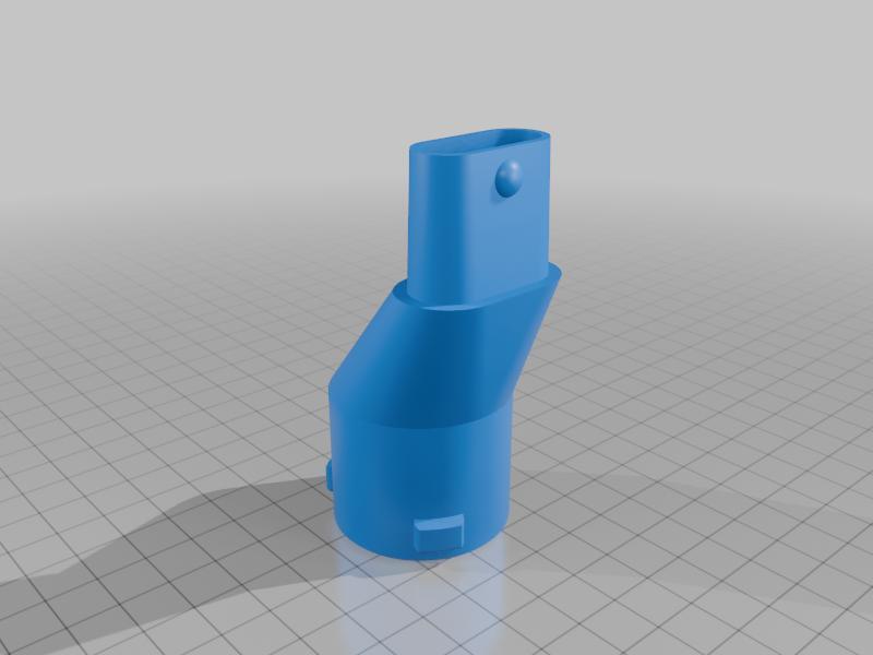 Adapter Black & Decker BDM55 to osVac M32