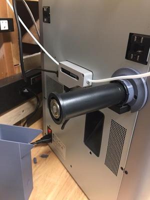X1C Mount Rotatable Spool Holder