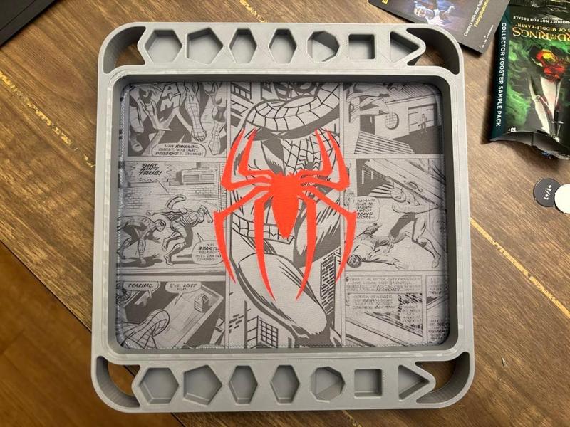 Dice Tray for Dice Sets