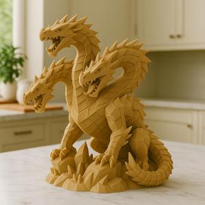 Thornspike Canyon Hydra