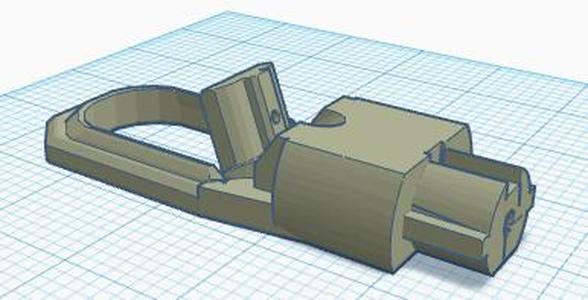 AAP 01 Buffer Stock For Airsoft