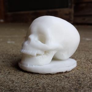 Wacom Skull Stylus Stand