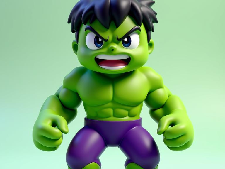 Hulkmon