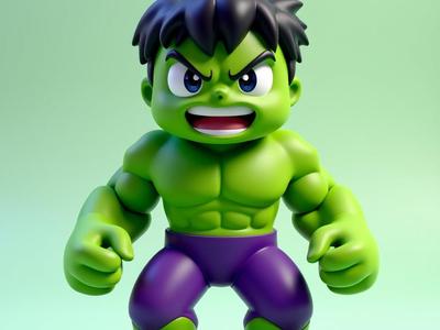 Hulkmon