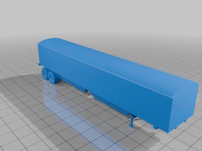 Grain hupper ho scale