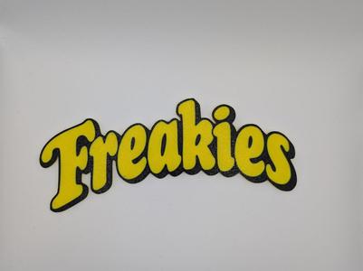 Freakies Logo