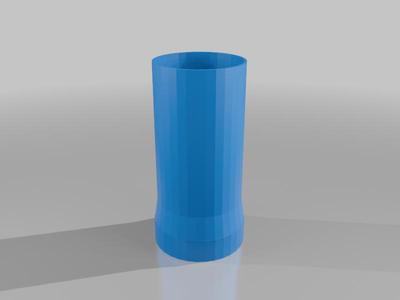 Ramtuff Resin Shelf Extension STL
