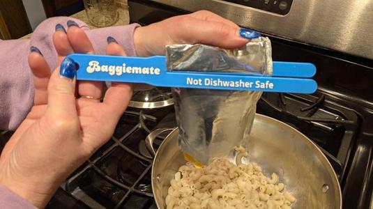 Baggiemate Bag Squeezer