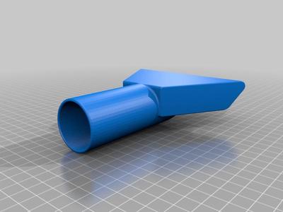 Floor attachments for Shark vacuum