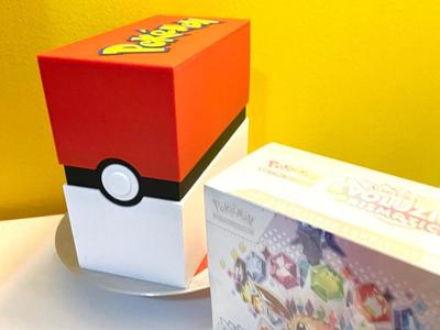 Box ETB Pokemon