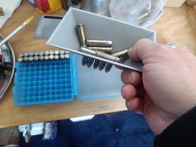 Cartridge Funnel