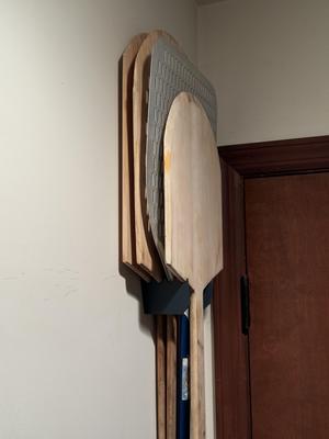 Pizza Peel Wall mount