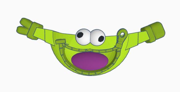 Pouchy (Inside Out)