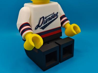 Brick Man - Dundee Stars (500%)