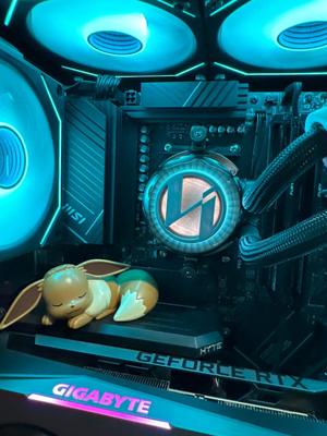 LianLi logo for CoolerMaster AIO