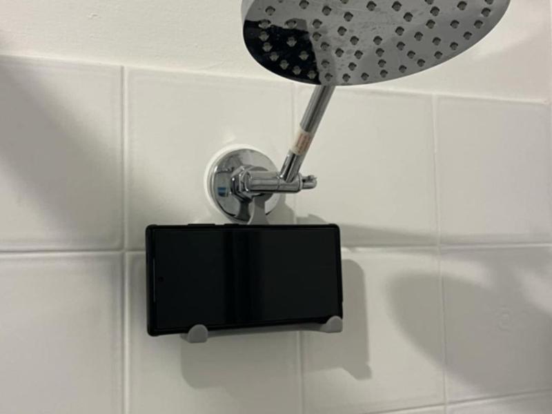 Shower Phone Holder