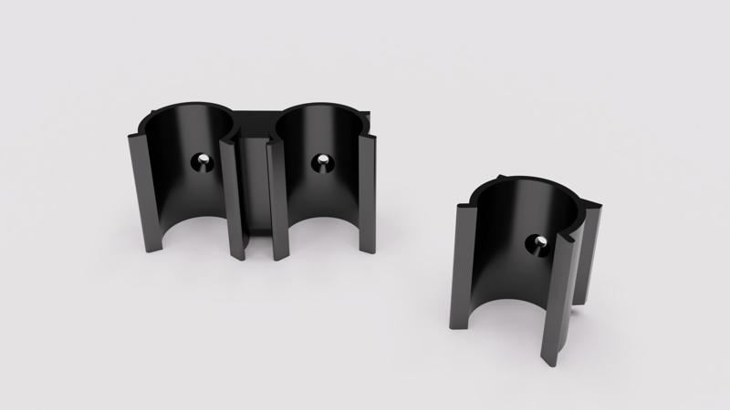 Wallmount Drum Guitar Hero