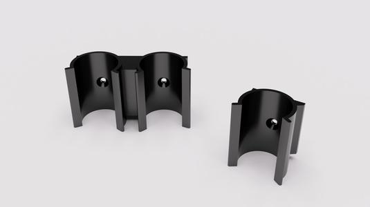 Wallmount Drum Guitar Hero
