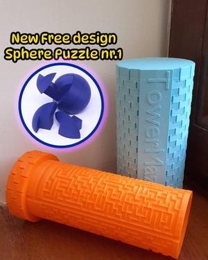 TowerMaze Level 36 -free for limited time!