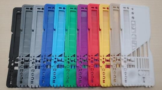 Ultimate Filament Sample Swatch