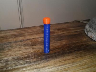TPU Nerf Dart 2.0