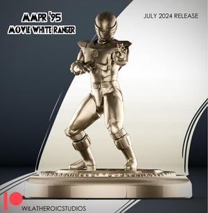 1995 Movie White Ranger 