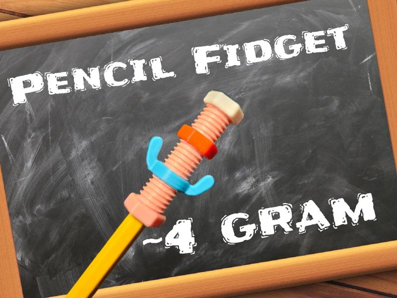 Pencil Fidget Toy