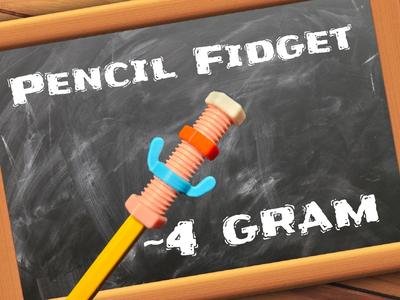 Pencil Fidget Toy