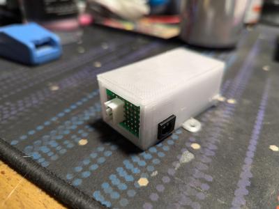 WemosD1 Protobox