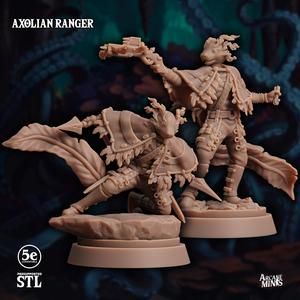 Axolian Ranger