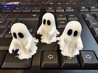 Mini Ghost