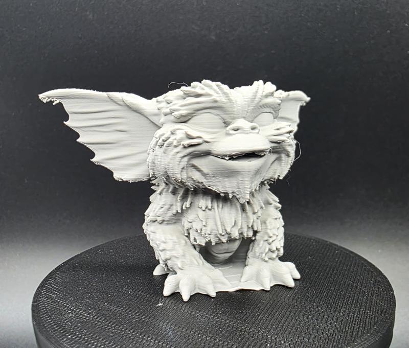 Smiling Gremlin