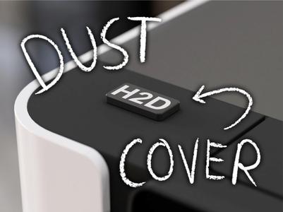 H2D Dust Cover Bambu Lab Port USB-A