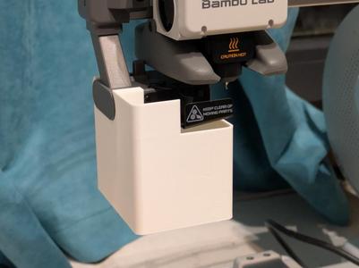 Bambu Lab A1, A1 mini Compact Poop bucket