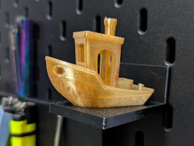 Translu PETG Benchy