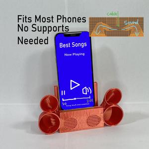 Phone Holder #JuneTunes