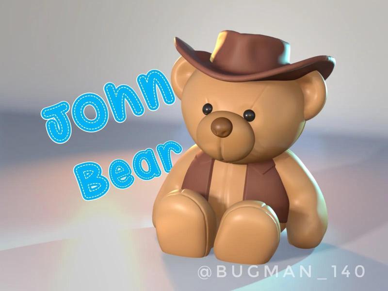 John Bear