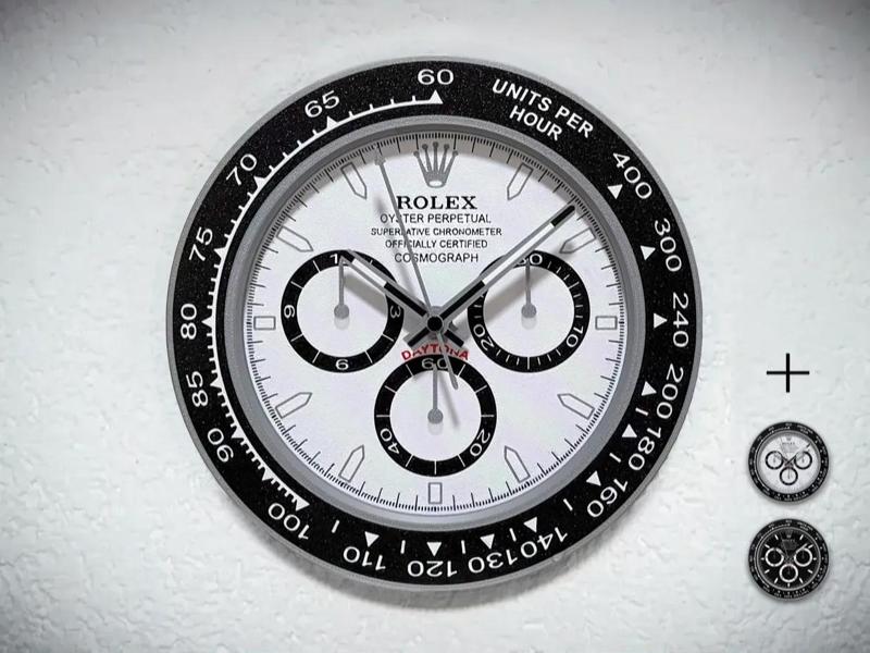 Rolex Daytona – Wall Clock