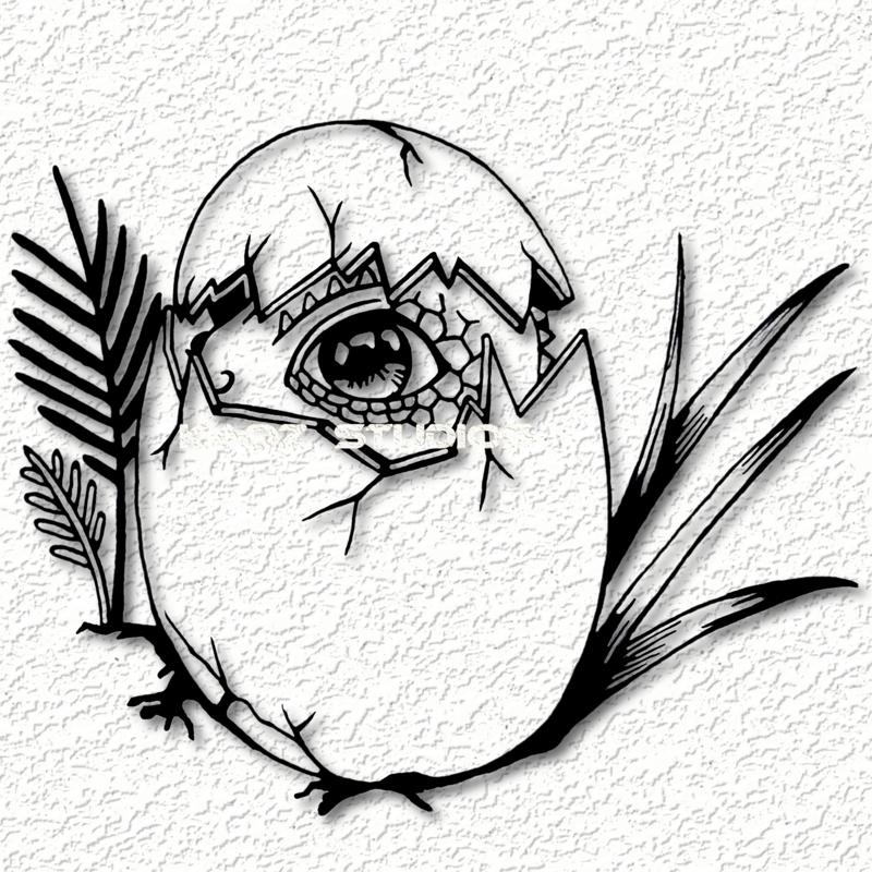 dragon egg wall art dinosaur egg wall decor fantasy art