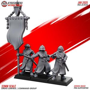 Command Group | Ordo Luminis