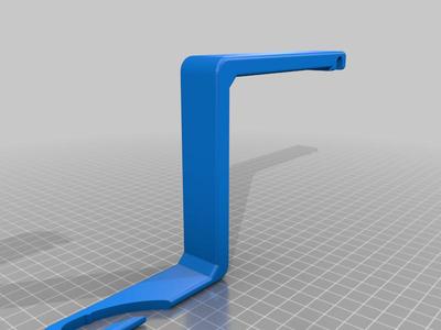 Car toilet paper holder