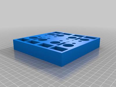 Vortec 5.7L/350 Valve Train Tray