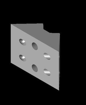 Chair Leg Spacer v3.stl