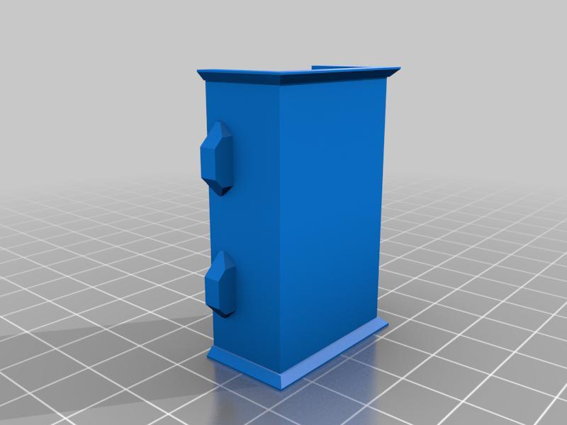 Voxelab Aquila Wire Channel Protector / Guard