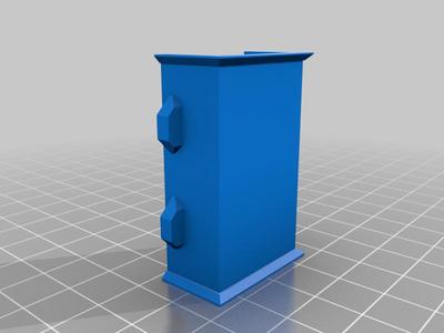 Voxelab Aquila Wire Channel Protector / Guard